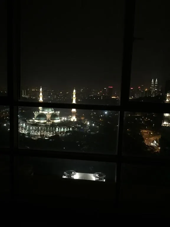 Into The Stay Kuala Lumpur Malaysia