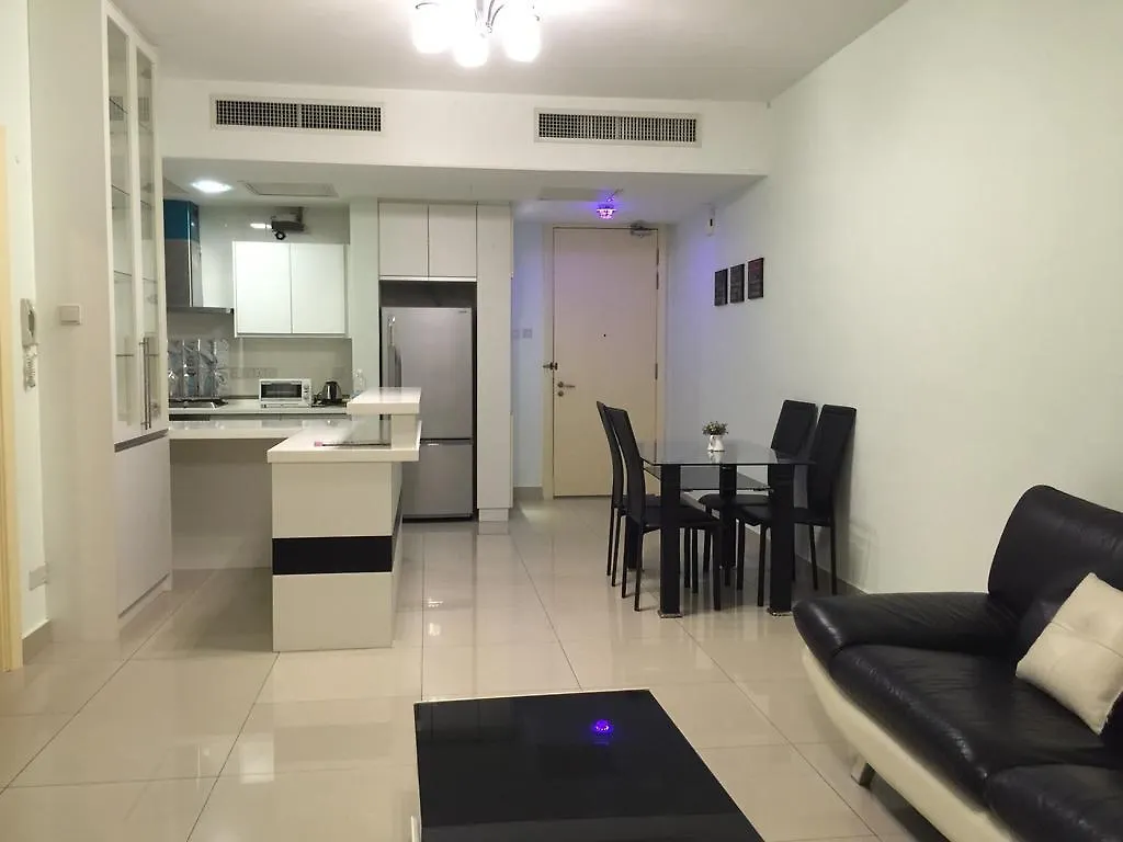 Into The Stay Kuala Lumpur Guest house