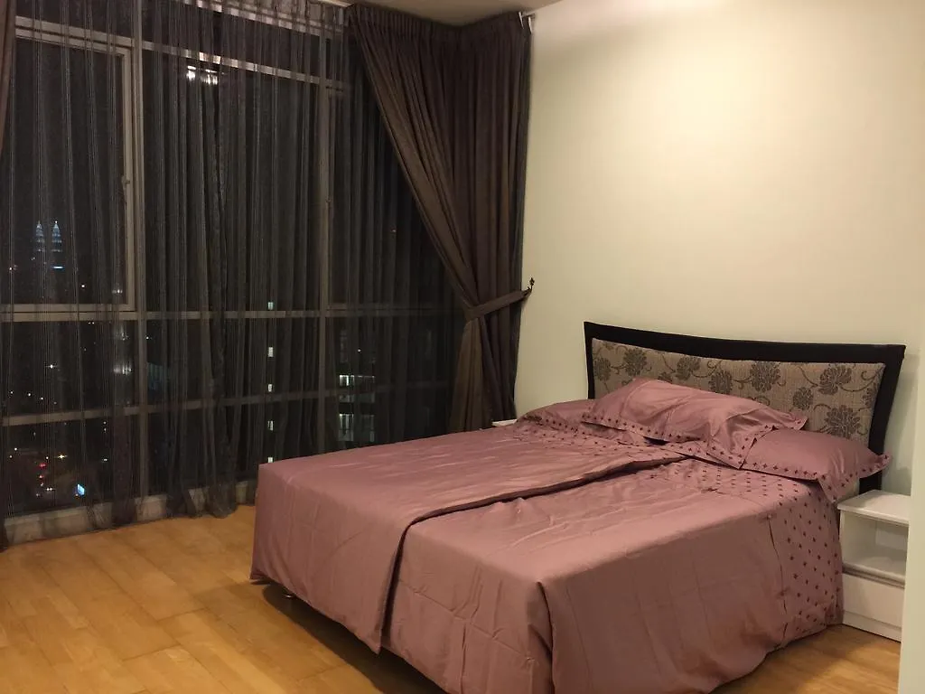 Guest house Into The Stay Kuala Lumpur Malaysia