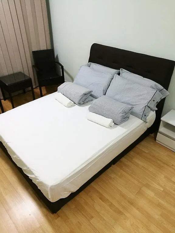 Guest house Into The Stay Kuala Lumpur Malaysia