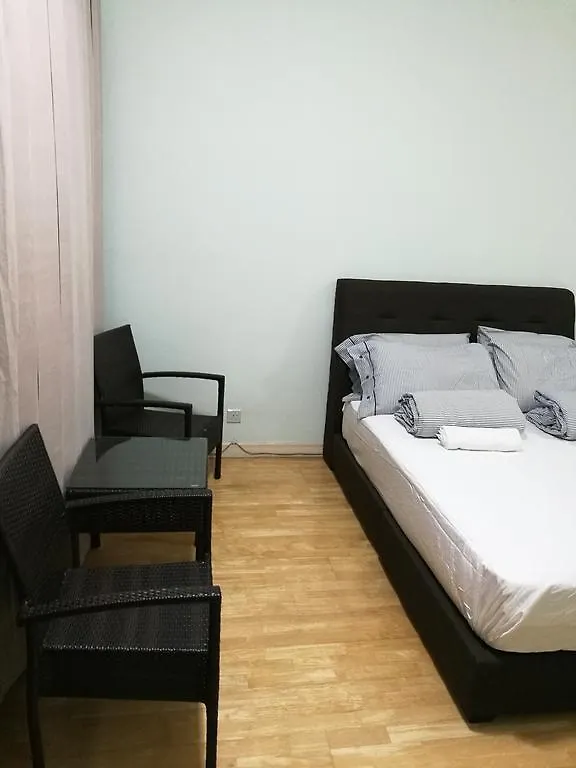 Into The Stay Kuala Lumpur Guest house